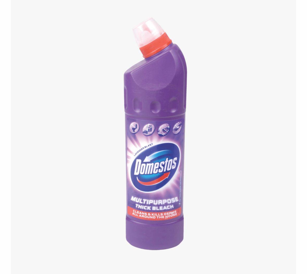 Domestos (Thick Bleach / Toilet Cleaner)